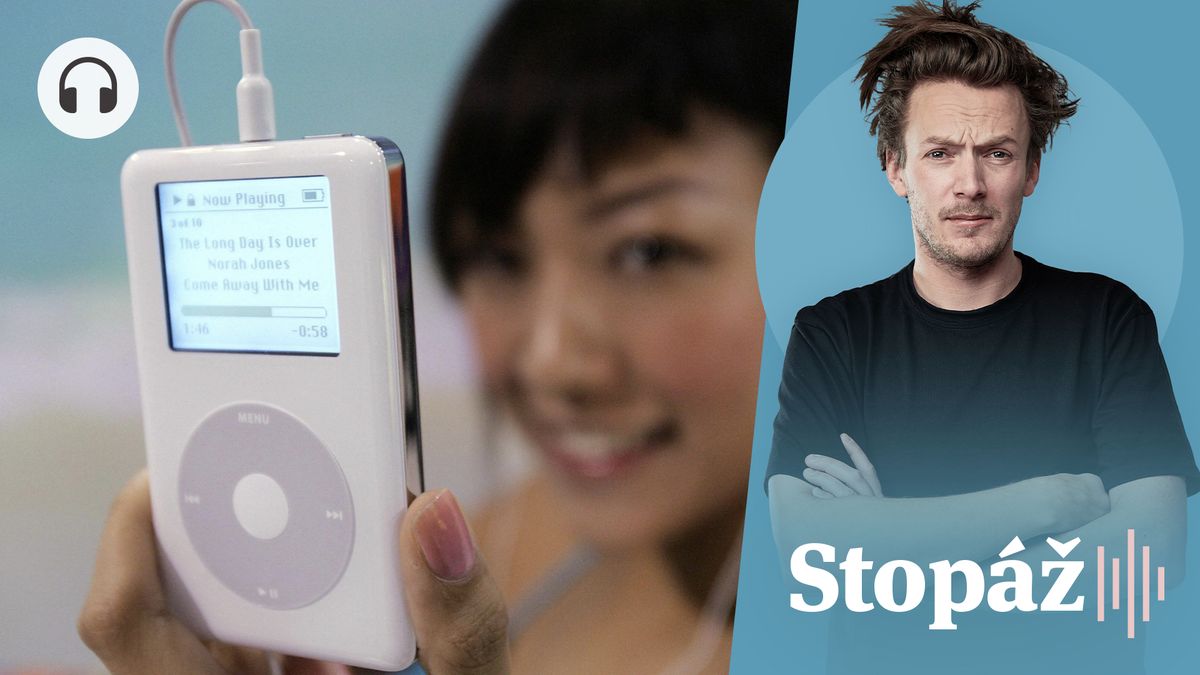 Revoluční rádio Já končí. Apple posílá iPod do důchodu